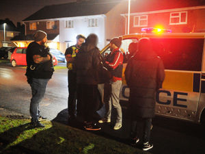 Supporting image for story: Police chief pledges action after increase in Black and Asian people targeted in stop and search