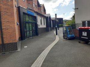 The headquarters of NHS Shropshire, Telford & Wrekin in Wellington. Picture: LDRS