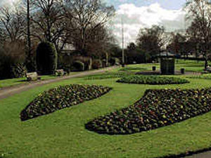 Supporting image for story: Jobs threat at town parks