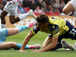 Supporting image for story: Lewis Cox's West Brom player ratings as 9s given in fine Stoke success