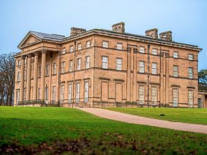 Supporting image for story: Attingham Park conservation work wins award
