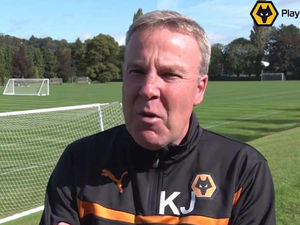 Supporting image for story: Video: Kenny Jackett previews Wolves clash