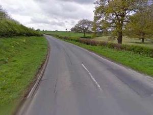 Supporting image for story: Call for speed limits on 'lethal' south Shropshire road