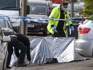 Supporting image for story: Woman stabbed outside Walsall infant school 'serious but stable' as suspect is questioned