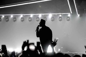 Supporting image for story: The Weeknd wows fans at Birmingham's Barclaycard Arena - in pictures