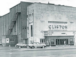 Supporting image for story: Curtain up on new bid to open Wellington Clifton
