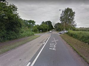 Supporting image for story: Two people cut free from car after crash near Kidderminster