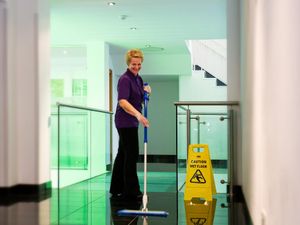 Supporting image for story: Interserve recruiting 1,500 for virus crisis