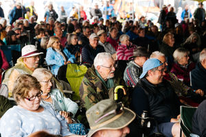 Shrewsbury Folk Festival 2023.