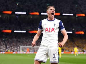 Supporting image for story: Micky van de Ven says it is time to change and believes Spurs ‘deserve trophies’