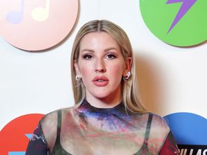 Supporting image for story: ‘It has been one of the greatest honours’ – Ellie Goulding visits Ukraine