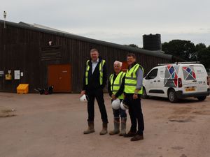 Supporting image for story: How major new Harper Adams University project will help students