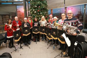 Great Barr Brass Band