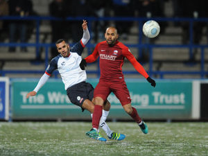 Supporting image for story: AFC Telford 1 Nuneaton Town 2 - Report and pictures