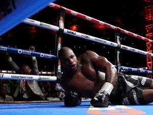 Supporting image for story: Daniel Dubois urged to use Frank Bruno as inspiration after crushing Usyk defeat