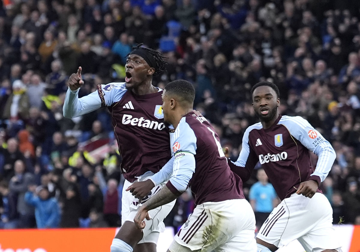 'First body part which came to mind' - Tammy Abraham opens up on goal and Aston Villa title hopes