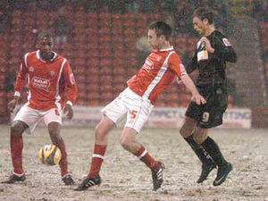 Supporting image for story: Walsall 0 Yeovil 1