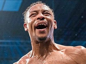 Supporting image for story: Matt Maher: Tyler Denny is forced into yet another title ‘eliminator’