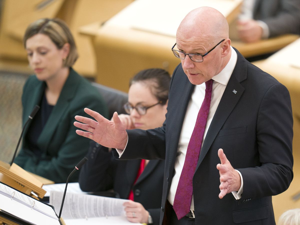 Case for Israeli sanctions &lsquo;unanswerable&rsquo; after UN report, says Swinney