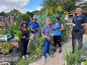 Supporting image for story: Funding given to help green projects to grow