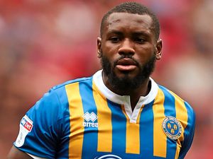 Supporting image for story: Shrewsbury Town's Lenell John-Lewis feels his stock is high