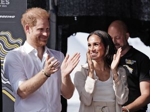 Supporting image for story: Harry and Meghan renew Netflix deal with first look partnership