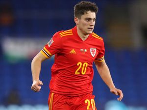 Supporting image for story: ‘I am really proud of him’ – Wales boss Robert Page salutes Daniel James
