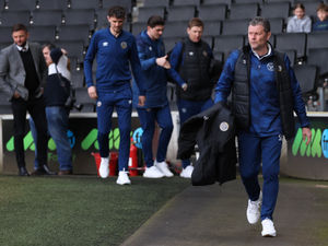 Supporting image for story: Shrewsbury's Steve Cotterill shortlisted for manager of the month 