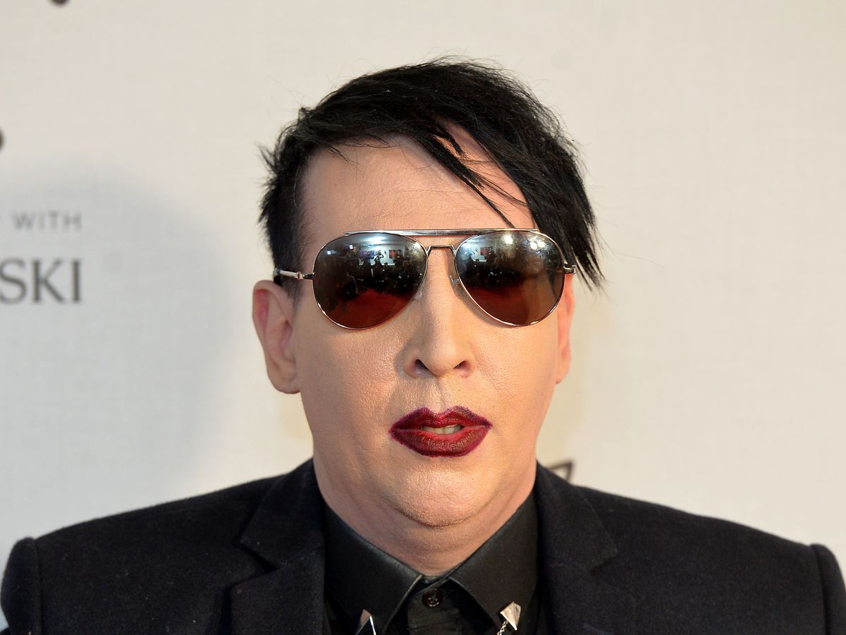 Marilyn Manson’s Brighton concert cancelled following campaign