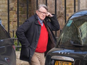 Supporting image for story: First Peter Mandelson files to be published on Wednesday