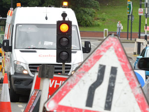 Supporting image for story: More roadworks planned for main road in Shrewsbury