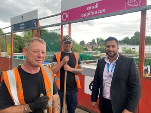 Supporting image for story: Thousands of bookings going to waste each month at Dudley tip