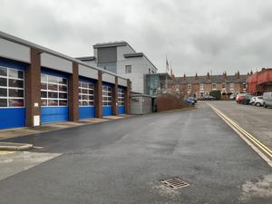 Shrewsbury Fire Station on Monday, February 2, 2026. Picture: LDRS