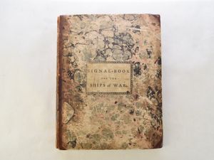 Supporting image for story: Napoleonic naval book fetches £11,000 at county auction