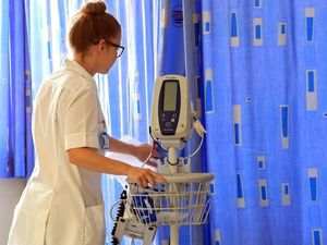 Supporting image for story: Ellesmere man died after being given contaminated blood, inquest finds