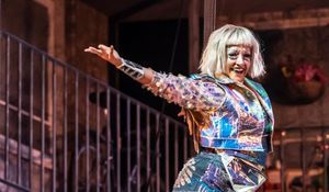 Peter Pan at Birmingham REP