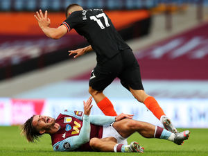 Supporting image for story: Aston Villa boss Dean Smith: Jack Grealish getting less protection behind closed doors
