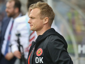 Supporting image for story: Dean Keates pays tributes as Walsall coaches exit