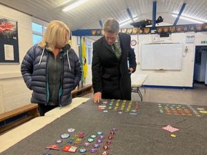 Supporting image for story: MP helps Air Scouts to celebrate diamond anniversary