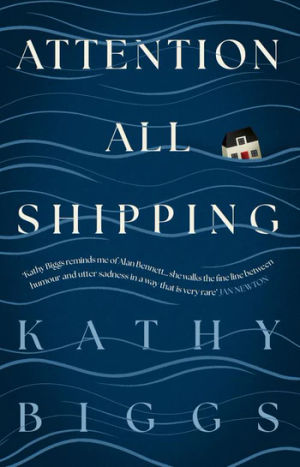 Kathy will read from Attention All Shipping at the event
