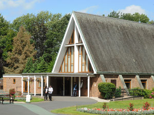 Supporting image for story: Funeral firm Dignity, which operates crematoria in the West Midlands, swept up in £281m takeover deal