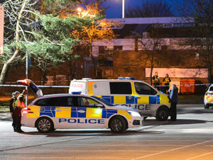 Supporting image for story: Residents' sadness and shock at death of man by Brownhills Tesco