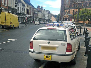 Supporting image for story: Residents post pictures of illegal Newport parking