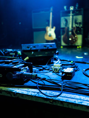 Circa Waves. Pictures by: Eleanor Sutcliffe