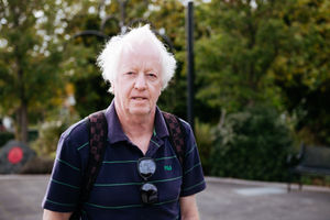 Paul Kenlo from St Georges.