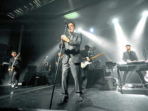 Supporting image for story: Review: The Specials, O2 Academy, Birmingham