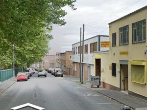 Supporting image for story: Restaurant plan for former vehicle repair workshop