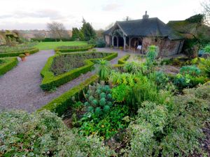 Supporting image for story: Reopening plans at Shropshire hotel gardens