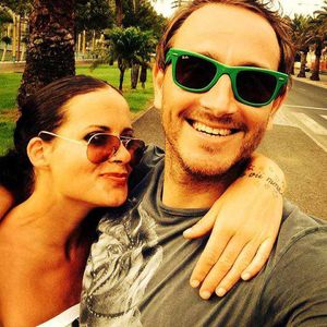 The couple had been together for just over a year