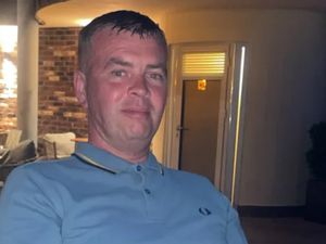 Supporting image for story: Telford man, 42, raises thousands for charity after becoming one of the youngest people in the UK to be diagnosed with dementia